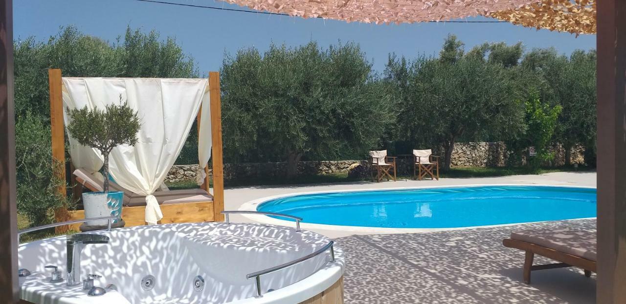 Stavlos Tsoukaládhes Esterno foto